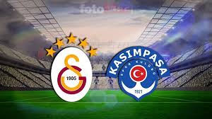 Galatasaray-Kasımpaşa | CANLI TAKİP ET Trendyol Süper Lig — Fotomaç