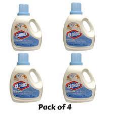 We don't know when or if this item will be back in stock. Clorox 01693 Ultimatecare Premium Bleach 90 Fl Oz Bottle Pack Of 4 Wantitall