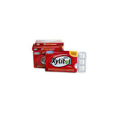 What kind of gum contain xylitol? Epic Cinnamon Xylitol Gum 12 Piece Pack Pharmacy Products From Pharmeden Uk