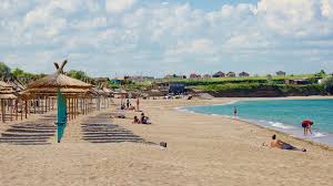 The coastline of vama veche is quite peaceful as it is not a hot spot for tourists. Hostel Sea Star Vama Veche Romania Booking Com