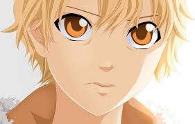 Blonde Anime Male Wallpapers Wallpaper Cave Hahaha, boy i was wrong which i'm glad about but i wouldn't have mind with yuki ending up with her. blonde anime male wallpapers