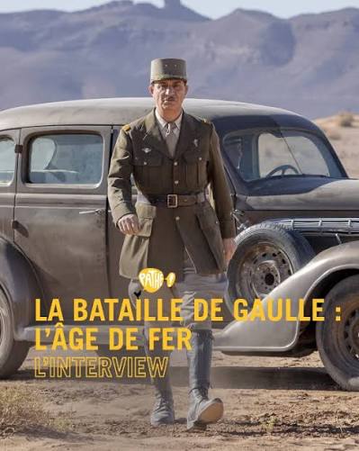 Comment donner vie &agrave; une figure aussi embl&eacute;matique que Charles de Gaulle  sans tomber dans l'imitation ? Simon Abkarian raconte le travail de  pr&eacute;cision men&eacute; avec le r&eacute;alisateur Antonin Baudry pour La ...