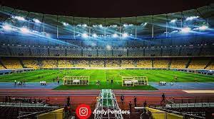 Dreamstime is the world`s largest stock photography community. Bukit Jalil Stadium Bukitjalil Malaysia Stadium Kl Klsportscity Football Footballmalaysia Sports Basketball Court Basketball