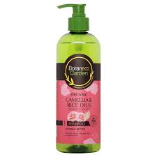 Jadi waktu guardian meminta aku untuk review botaneco garden, brand perawatan tubuh baru dari guardian yang mengandung argan dan virgin olive oil, aku langsung tertarik karena. Botaneco Garden Camellia Rice Oils Damage Repair Shampoo 500ml Botaneco Garden Guardian Singapore