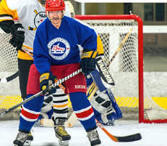 PRX » Piece » MN90: Mark Sertich: World's Oldest Hockey Player