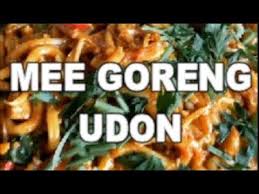 Resepi mee kolok cina sedap and menyelerakan. Resepi Mee Udon Goreng Sedap