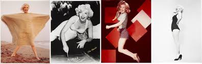 Famous for playing comedic blonde bombshell characters. Classic Marilyn Monroe Photographs For Online Auction At Julien S Arts Collections