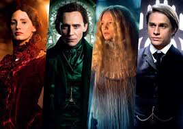 crimson peak poster के लिए चित्र परिणाम