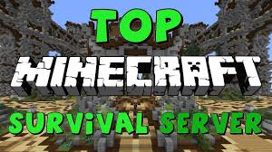 Click on a server to learn more about it, or just copy the ip address into your. Top Op Survival Server 2018 1 8 1 9 1 12 2 2018 Hd New Big Minecraft Server Youtube