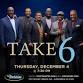 Take 6 event image