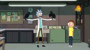 Rickternal Friendshine Of The Spotless Mort S5 Ep8 Rick And Morty