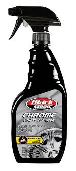 Black Magic Chrome Wheel Cleaner 120005w Walmart Com Walmart Com