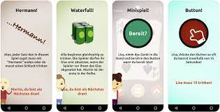 Die besten Trinkspiel-Apps für iOS & Android