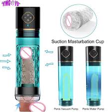 DHgate.com:Electric Water-Based Enhancement Device - Rechargeable Vacuum  Pump for Mens Intimate Use, Safe and Comfortable:Health & Beauty
