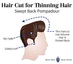 It'll all seem like it's part of the act, and that's the aim. 5 Men S Hairstyles For Thin Hair Haircuts For Receding Hairlines