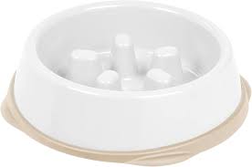 Interactive dog puzzles are so beneficial to your pooch! Iris Usa Uso 442 Slow Feeding Bowl For Short Snouted Pets White Beige Small 588038 Pet Supplies Amazon Com