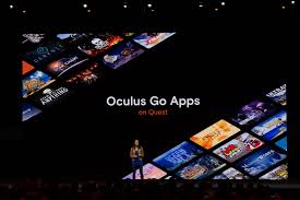 Here's a bird's eye view of the gear vr environment and how to browse, install and launch apps. All The Oculus Go Gear Vr Apps Compatible With Oculus Quest Vrfocus