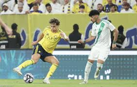 الكلاسيكو يحرم الجهني من مواجهة الأخدود