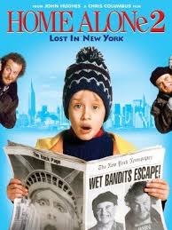 Home Alone 2 Lost In New York Best Christmas Movies New York Movie Home Alone Movie