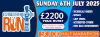 The Great Rossa Run