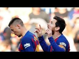 Match ends, barcelona 5, eibar 0. Barcelona Vs Eibar 5 0 All Goals And Extended Highlights Youtube