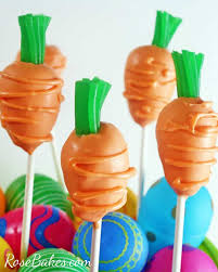 Cool completely, about 1 hour. How To Make Carrot Cake Pops For Easter