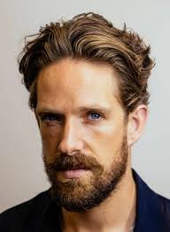 30 Trendy Slicked Back Hairstyles For Men Men S Style