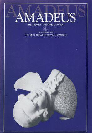 Amadeus by Peter Shaffer