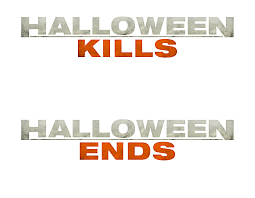 No official plot yet, but it's expected to take place sometime after the events of the last movie. Halloween Kills And Halloween Ends Logo V2 By Angelbfxd On Deviantart