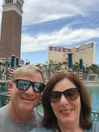 Celebrating 24 Years of Marriage in Las Vegas