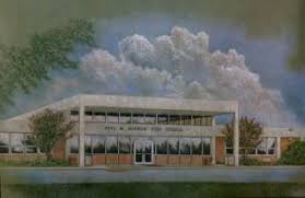 Paul M Dorman High School In Spartanburg Sc Before It Was Torn Down And The New Campus Was Built Wal Mart Is Now Where Farm Art Spartanburg Favorite Places