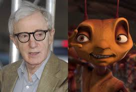 Did I just see that tomorrow night's movie has changed to Ants from 1977?