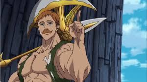 Nanatsu no taizai amv escanor vs gowther fidus amv season 2. Escanor Vs Galand Gif
