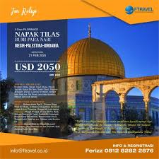 Ahli keluarganya menyuruh bilal menziarahi makam rasulullah. Napak Tilas Di Bumi Para Nabi Ftravel Co Id