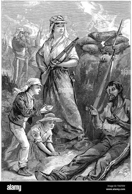 Indian mutiny hi-res stock photography and images - Page 3 - Alamy