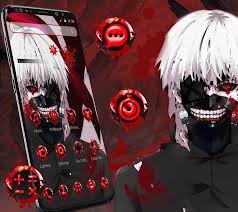 It is a very clean transparent background image and its resolution is 900x800 , please mark the image source when quoting it. Horror Anime Ken Kaneki Theme For Android Apk Download