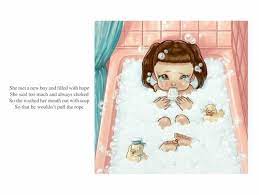 It was released in 11th november, 2021. Cry Baby Cry Baby Storybook Melanie Martinez Melanie Martinez Drawings