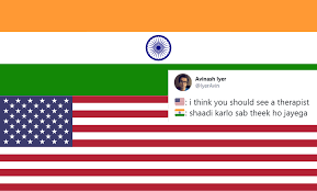 Indians Vs Americans Memes Spill The Truth On What Being Desi Is All About Culture