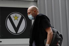 For its part, fenerbahce parted ways with head coach igor kokoskov on tuesday, with the serbian coach set to join the dallas mavericks as an assistant coach. Virtus Bologna Ufficiale L Addio Di Djordjevic