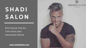 New image hair design wants to help. Ppt Best Mens Hair Salon Near Me Shadi Salon Powerpoint Presentation Id 7950062