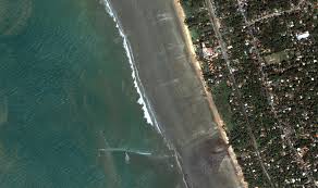 Once generated, the tsunami radiated outward in all directions, striking the coasts of indonesia and india's andaman and a beach drained of water signaled the arrival of the 2004 indian ocean tsunami on sri lankan shores. Climate Change In The Indian Ocean More Accurate Simulation Models For Better Adaptation