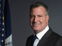 Bill de Blasio selected as 2023 Marnold Visiting Fellow at NYU Wagner