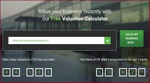 Many Business Owners Try To Calculate The Value Of Their Business In Current Times The Valuation Enables Them To Business Valuation Business Simple Calculator