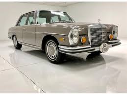 It is in superb condition. 1971 Mercedes Benz 280s For Sale Classiccars Com Cc 1144678