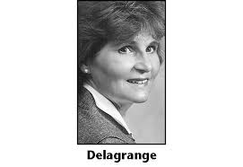 MILDRED DELAGRANGE Obituary (1930