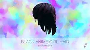 Double buns in black is a hair accessory that was published into the avatar shop by evilartist on november 13, 2019. R O B L O X B E A U T I F U L B L A C K H A I R I D Zonealarm Results