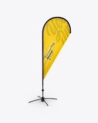 Download Psd Mockup Advertising Beach Convex Feather Fetger Flag Glossy High Angle Shot Metallic Mockup Outdoor Advertising P In 2020 Mockup Free Psd Mockup Psd Mockup