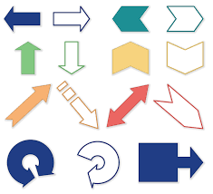 Arrows Gaming Logos Software Software Design