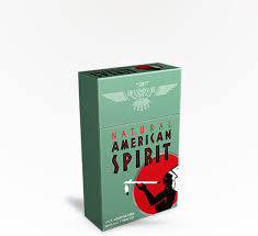 American Spirit Celadon Pack