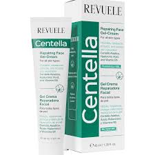REVUELE CENTELLA REPAIRING FACE GEL-CREAM, 40 ML